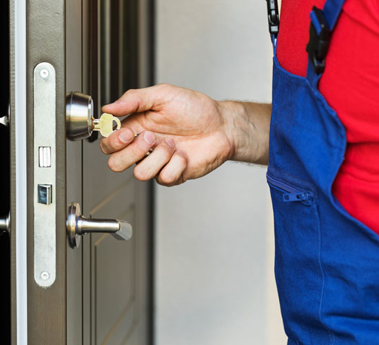 Residential Locksmith Pedley