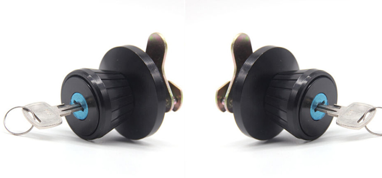 Cabinet Knob Lock Pedley