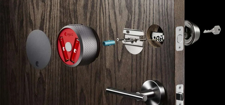 Electronic Door Knob Lock Repair Pedley